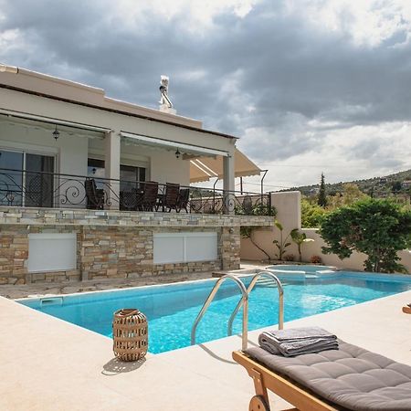 Nisovillas Volos Exterior foto