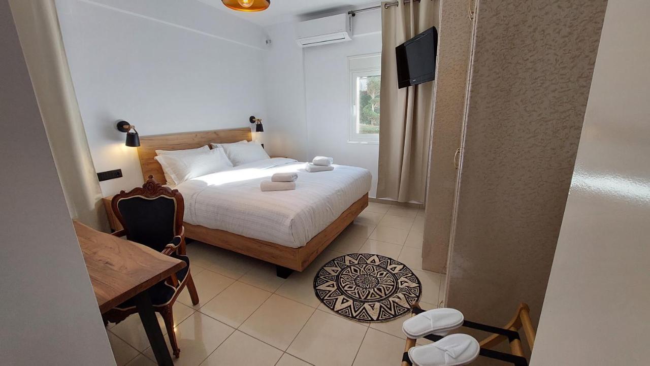 Nisovillas Volos Exterior foto