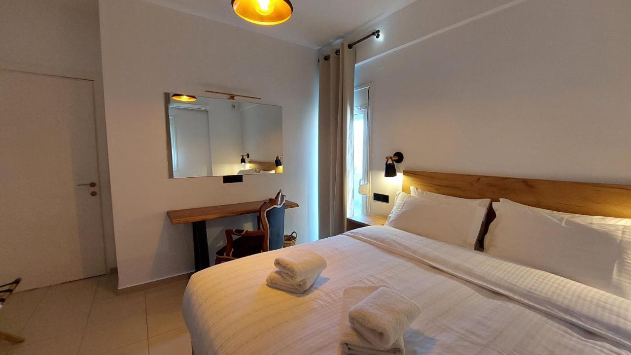 Nisovillas Volos Exterior foto