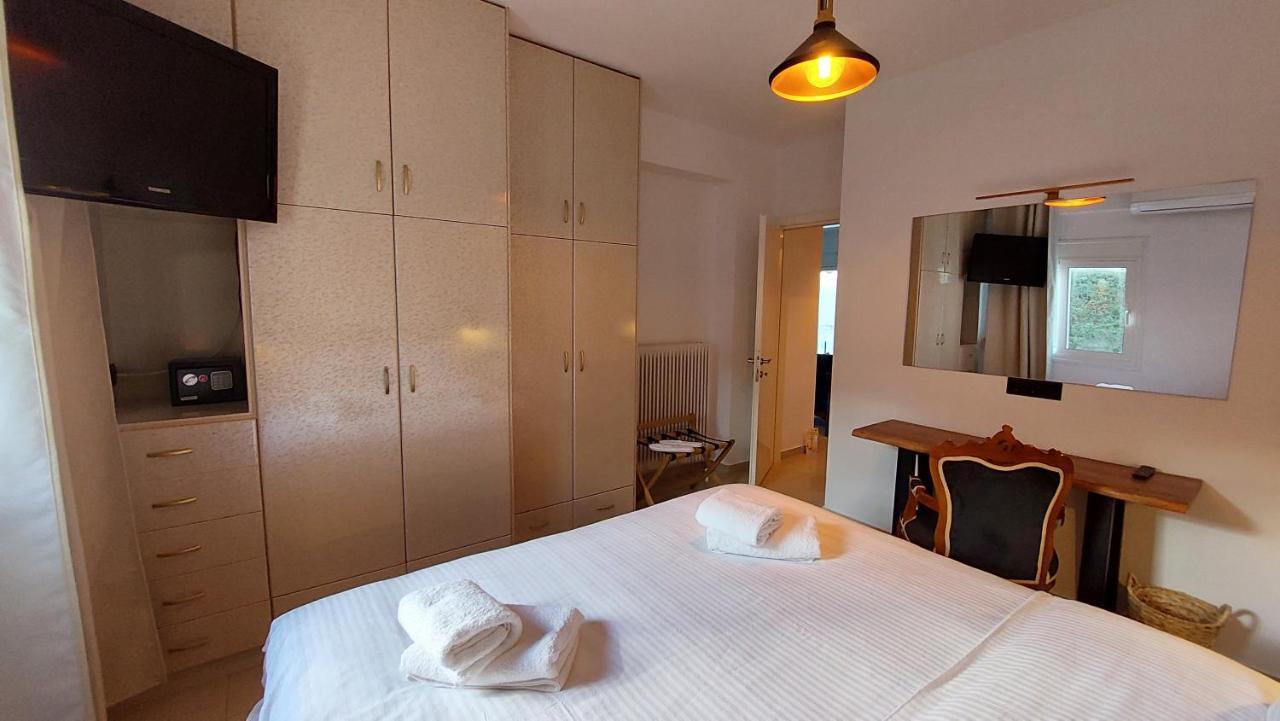 Nisovillas Volos Exterior foto