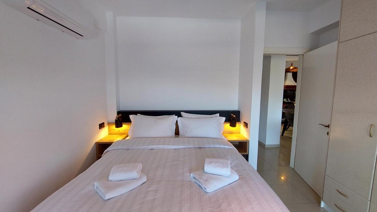 Nisovillas Volos Exterior foto