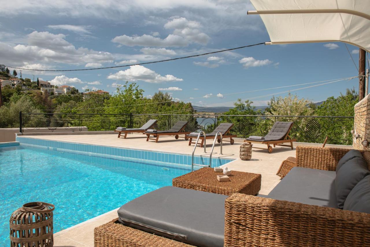 Nisovillas Volos Exterior foto
