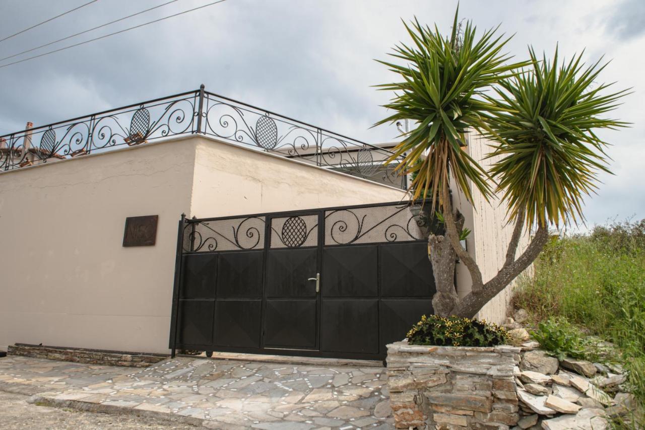 Nisovillas Volos Exterior foto