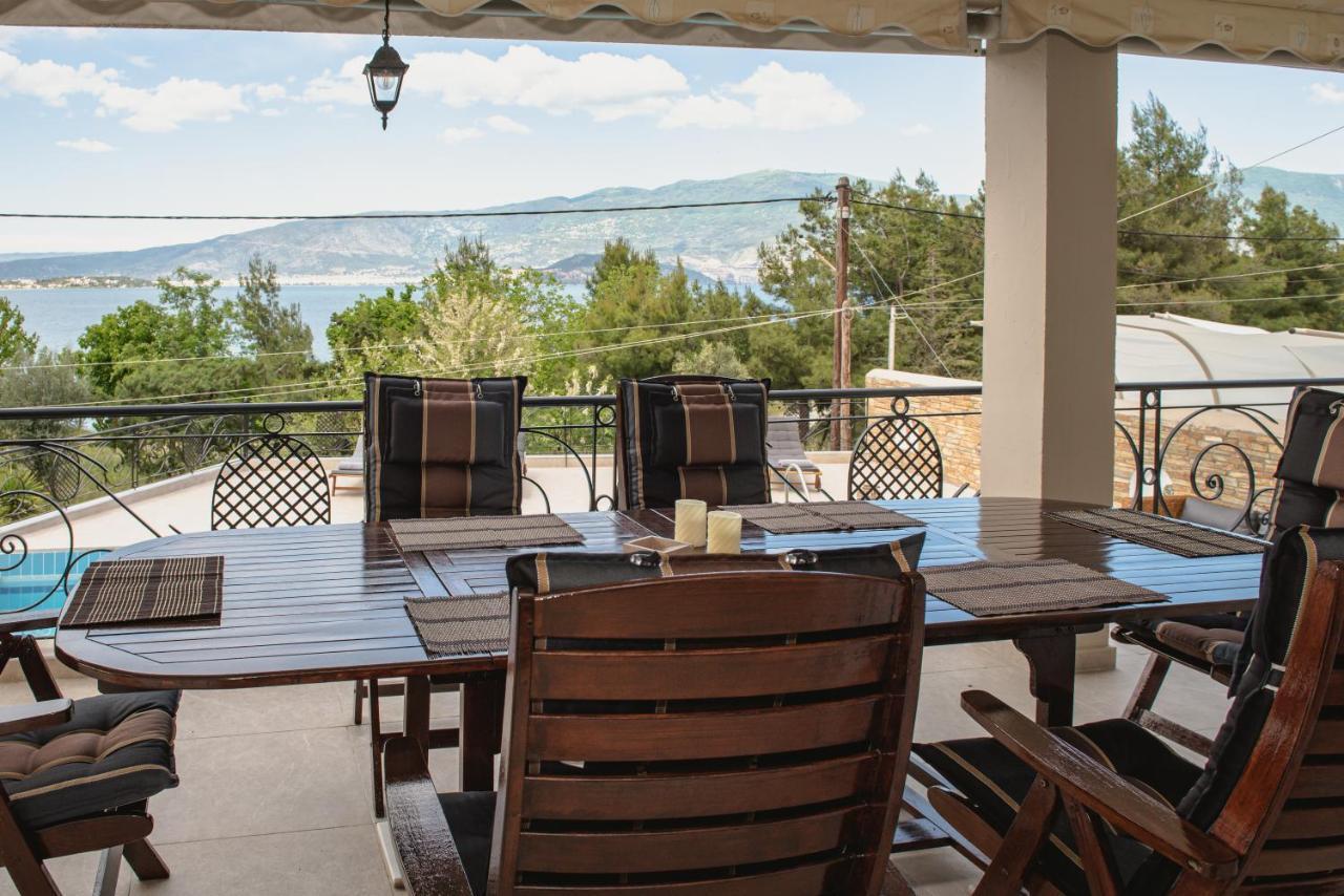 Nisovillas Volos Exterior foto